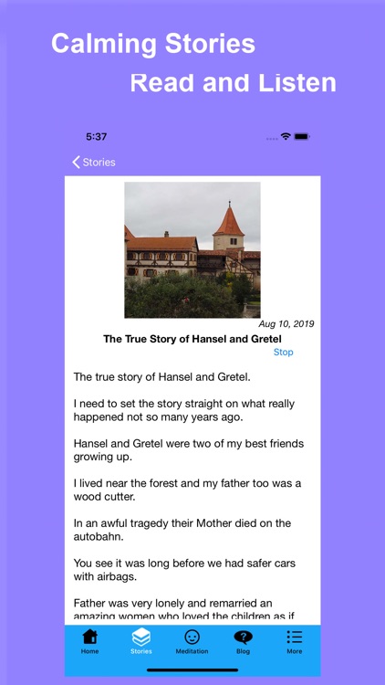 Calm Yourself screenshot-4