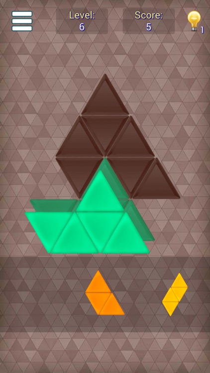 Triangle Tangram