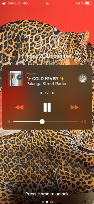 Palanga Street Radio(圖2)-速報App