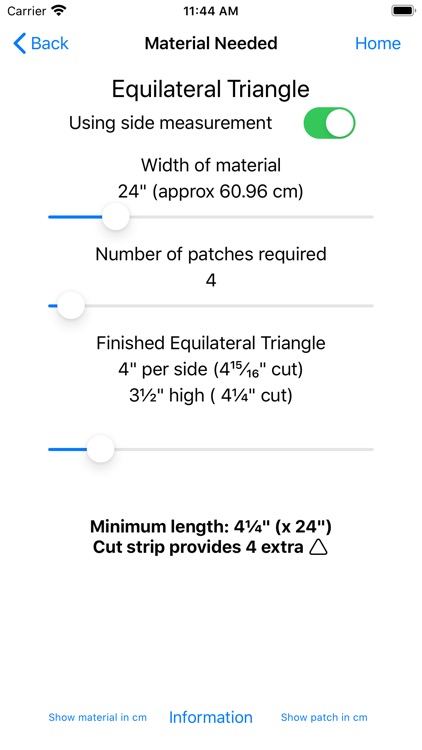 Quilting Maths screenshot-3