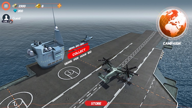 Drone 2 Air Assault