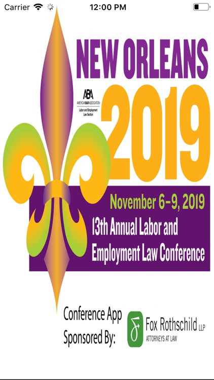 13th Annual LEL Conference