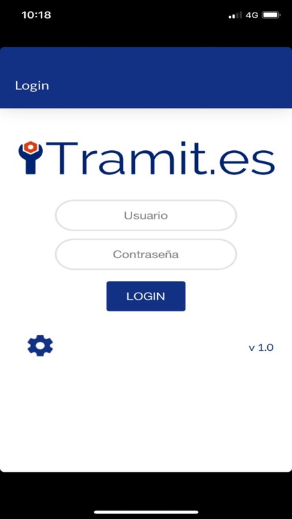 iTramit APP