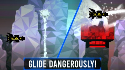 Glide Fall screenshot 3