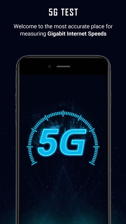 5G Speed Test