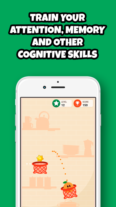 Psicool - Brain games screenshot 3
