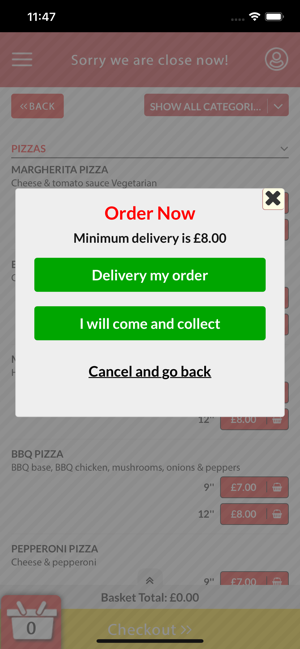 Best Kebab & Pizza Desborough(圖3)-速報App