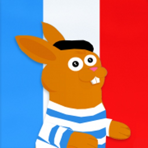 Animal Alphabet in French iOS App