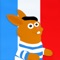 Animal Alphabet in French