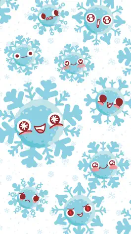 Game screenshot Smilie Snowflake! apk