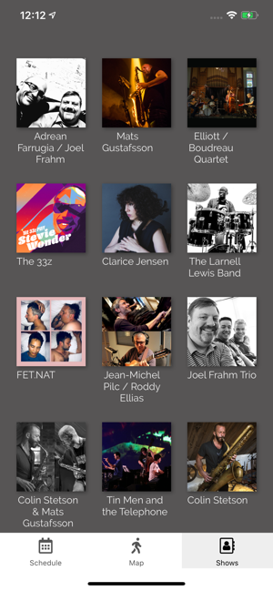 TD Ottawa Jazz Festival(圖3)-速報App