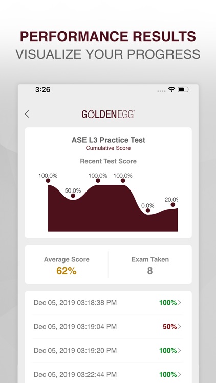 ASE L3 Practice Test Prep screenshot-3