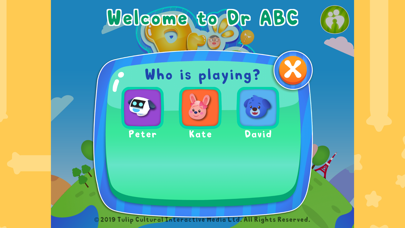 Dr.ABC Grade 1 English screenshot 4