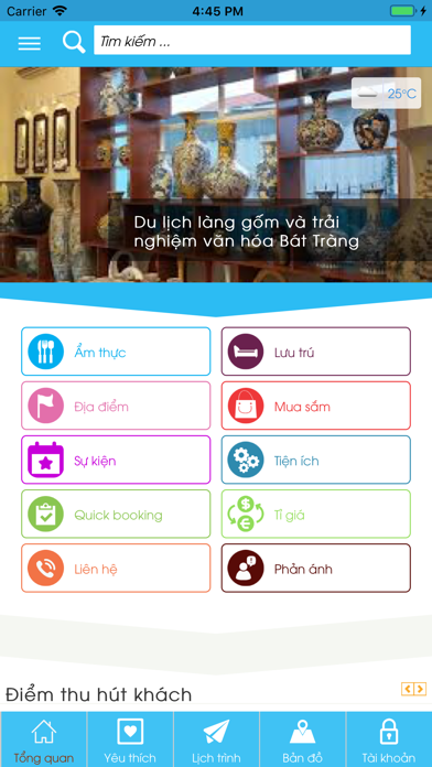 Du lịch Bát Tràng screenshot 1