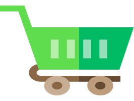Sticker SupermarketMi is 50 Stickers with content describing Supermarket with high quality and clarity