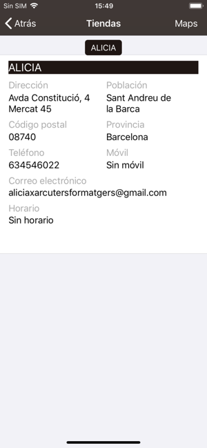 Alicia Xarcuters i Formatgers(圖3)-速報App