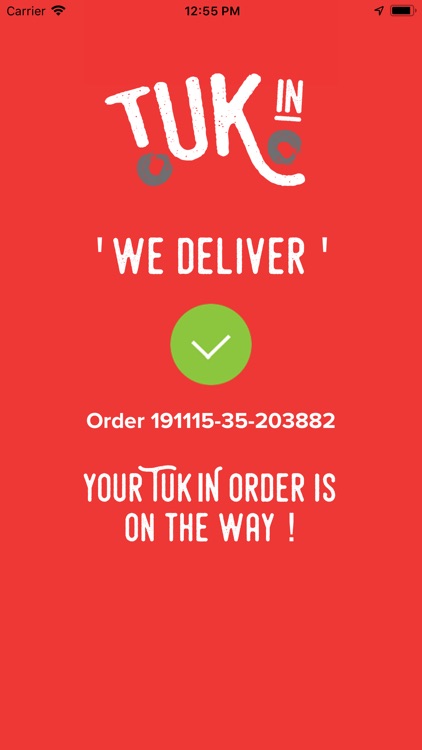 TukIn 1 Hour - Home delivery screenshot-5