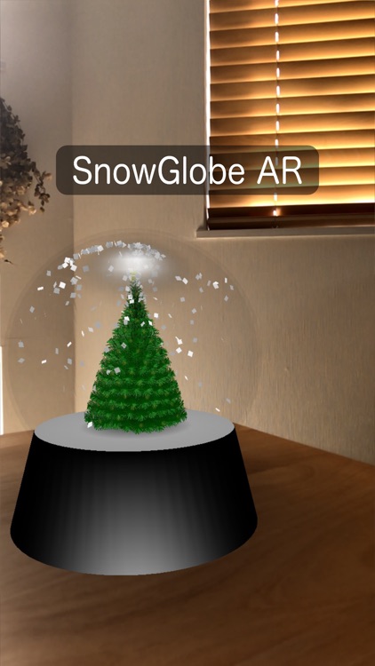 Snow-Globe AR/VR screenshot-0