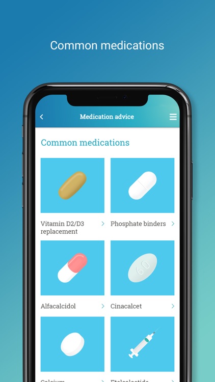 Managing CKD screenshot-3