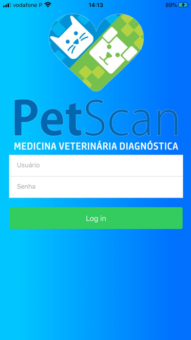PetScan screenshot 2