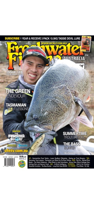 Freshwater Fishing Australia(圖8)-速報App