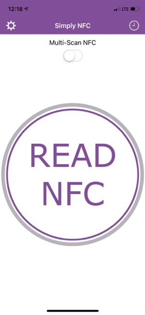 Simply NFC - Tag Writer/Reader(圖1)-速報App