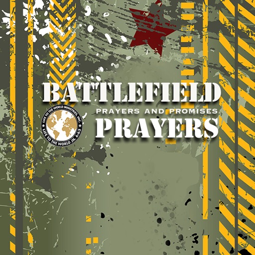 Battlefield Prayers Plus icon