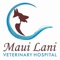 This app is designed to provide extended care for the patients and clients of Maui Lani Veterinary Hospital in Kahului, Hawaii
