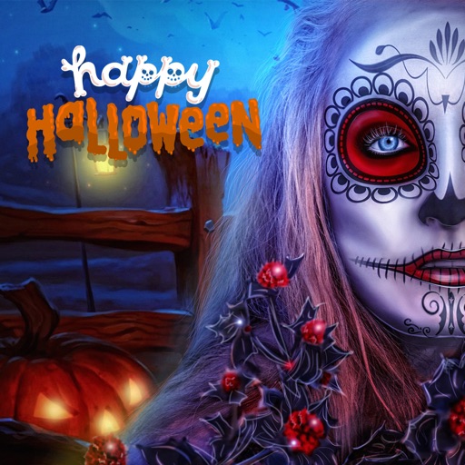 Halloween Photo Editor 2020 iOS App