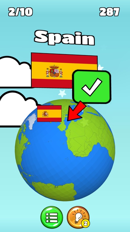 Geography Quiz!