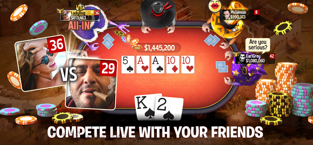 Governor Of Poker 3 Online Revenue Download Estimates