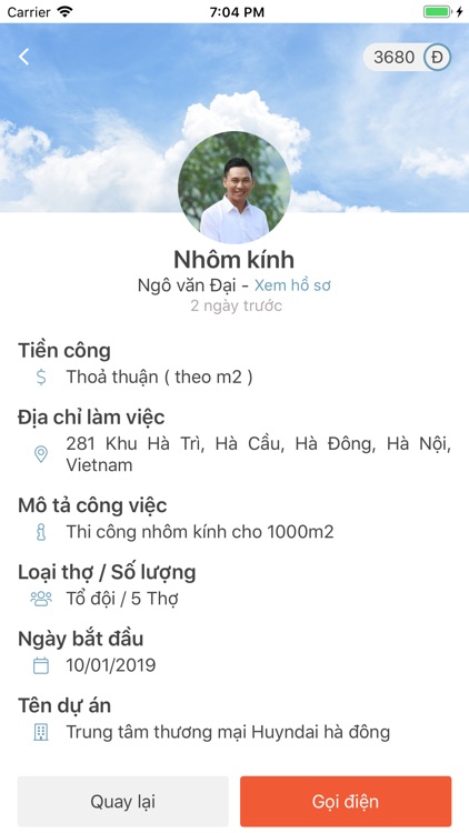 Webuild - Thợ Xây Dựng