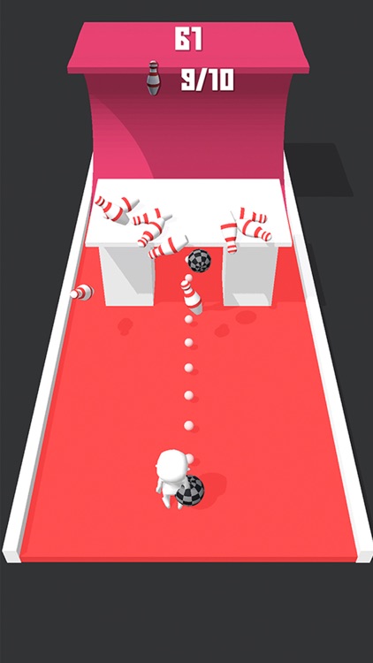 HyperBowling3D screenshot-8