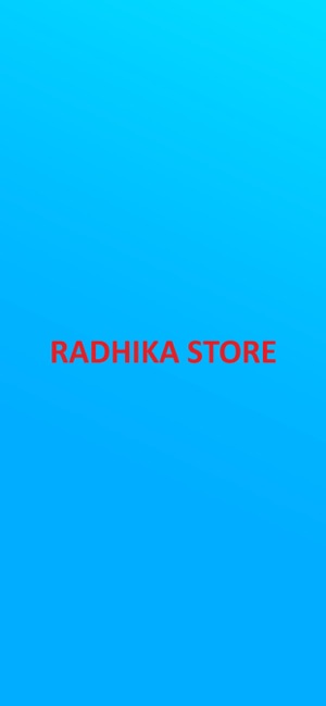 Radhika Store