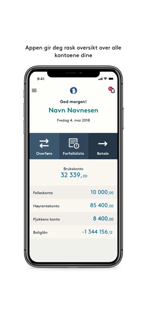 Gjensidige Mobilbank