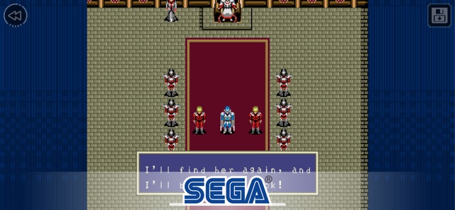 Phantasy Star ™ Classics(圖3)-速報App