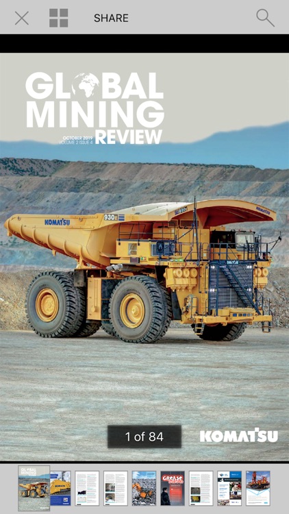 Global Mining Review