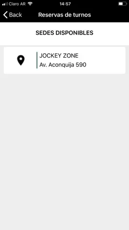 Game screenshot Jockey Zone App hack