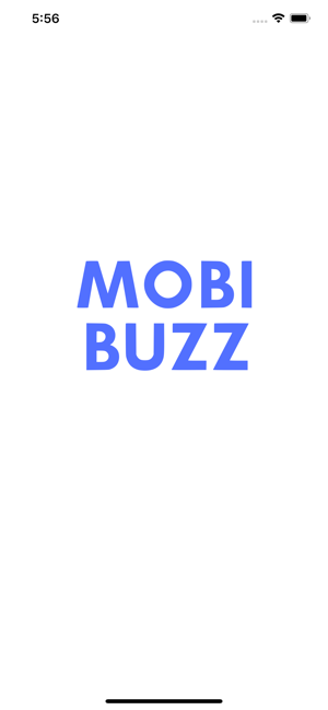 Mobibuzz - Entregador