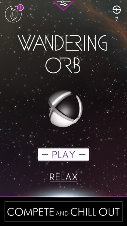 Wandering Orb: Endless Journey screenshot-4