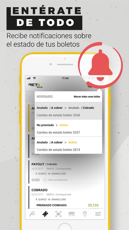 RETAbet - Apuestas Deportivas screenshot-6