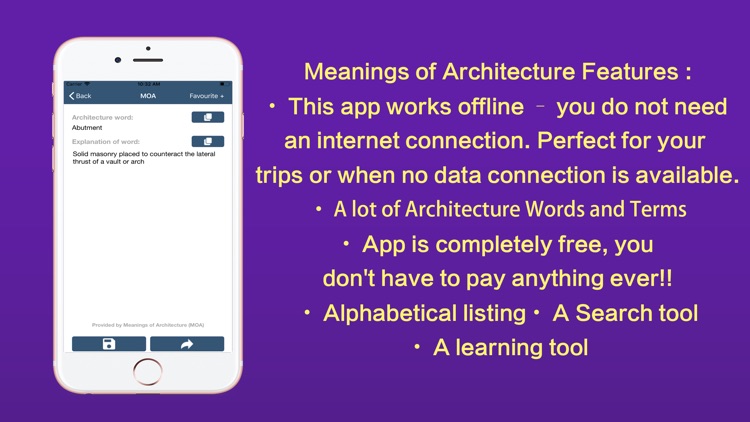 Meanings of Architecture screenshot-4