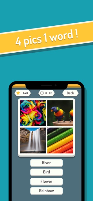 Which Pics Quiz 4 Pics 1 Word(圖1)-速報App
