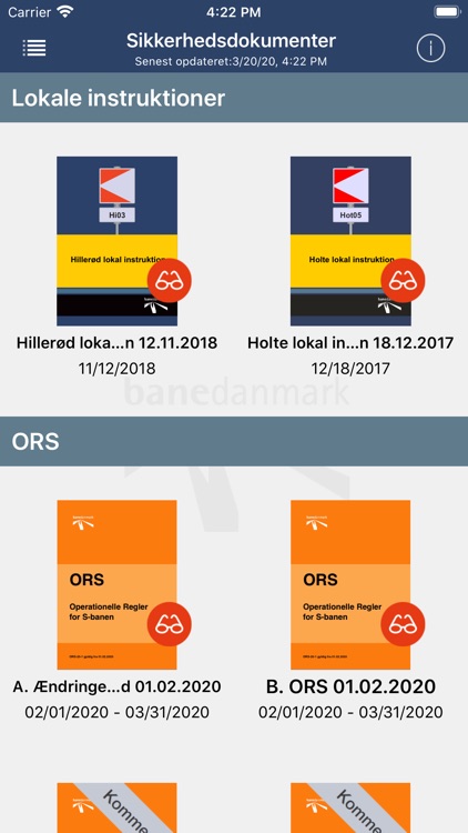 Jernbanesikkerhed ORS