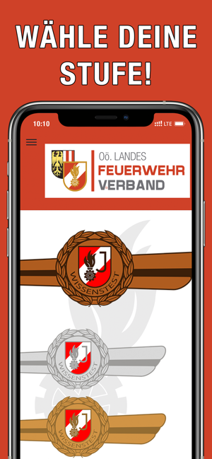 Feuerwehrjugend Wissenstest OÖ(圖1)-速報App