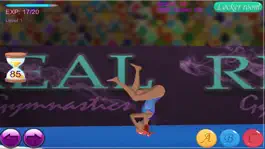 Game screenshot Real Gymnastics apk