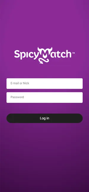 Screenshot 1 SpicyMatch iphone