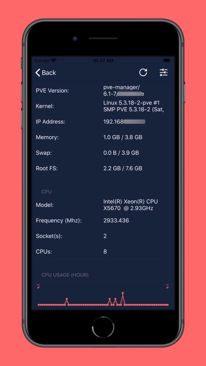 Proxsy screenshot-4