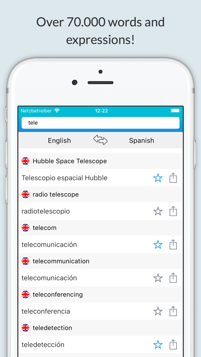 English Spanish Dictionary