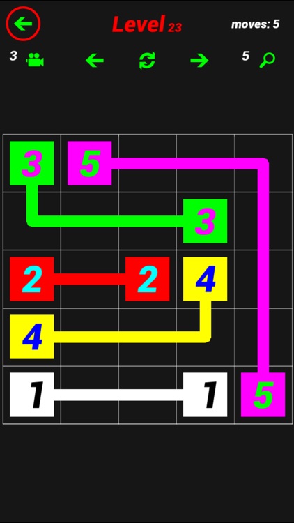 NumberLink 2000+ screenshot-3